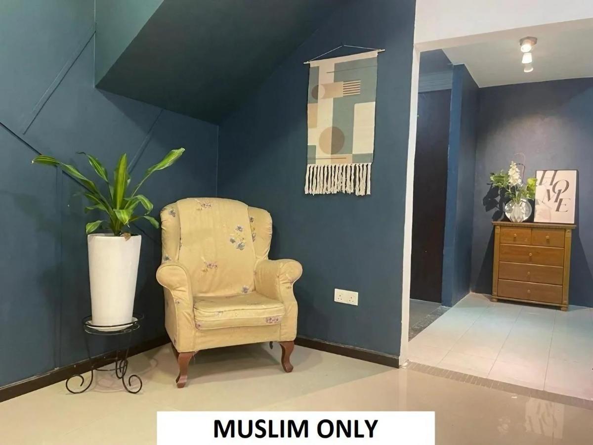 بيتالينغ جايا Homestay Laman Nuri, Kota Damansara المظهر الخارجي الصورة