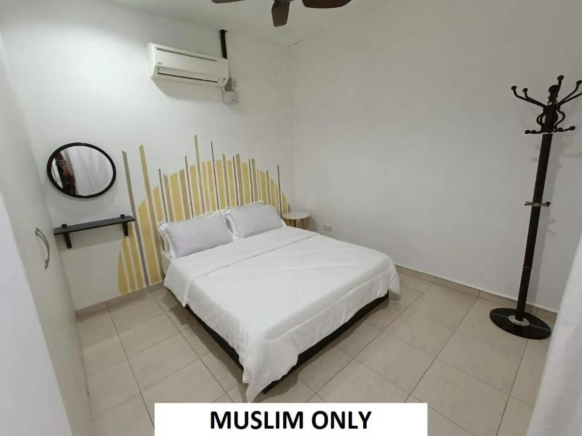 بيتالينغ جايا Homestay Laman Nuri, Kota Damansara المظهر الخارجي الصورة