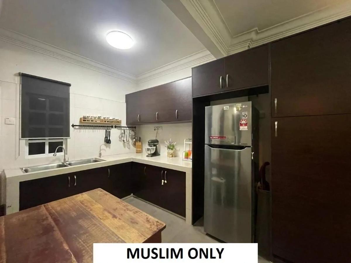 بيتالينغ جايا Homestay Laman Nuri, Kota Damansara المظهر الخارجي الصورة