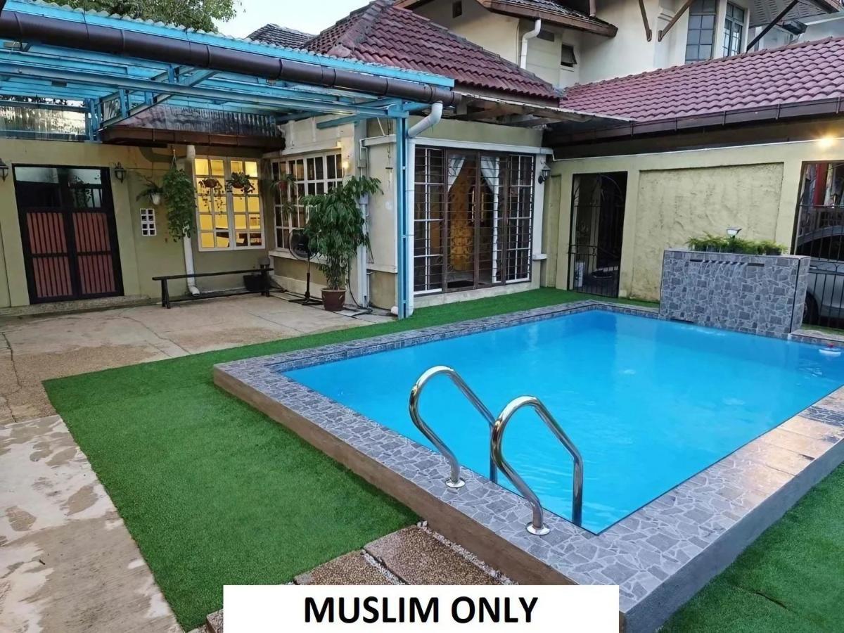 بيتالينغ جايا Homestay Laman Nuri, Kota Damansara المظهر الخارجي الصورة