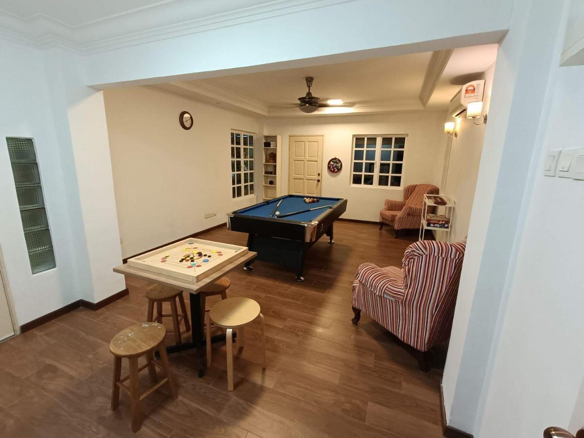 بيتالينغ جايا Homestay Laman Nuri, Kota Damansara المظهر الخارجي الصورة
