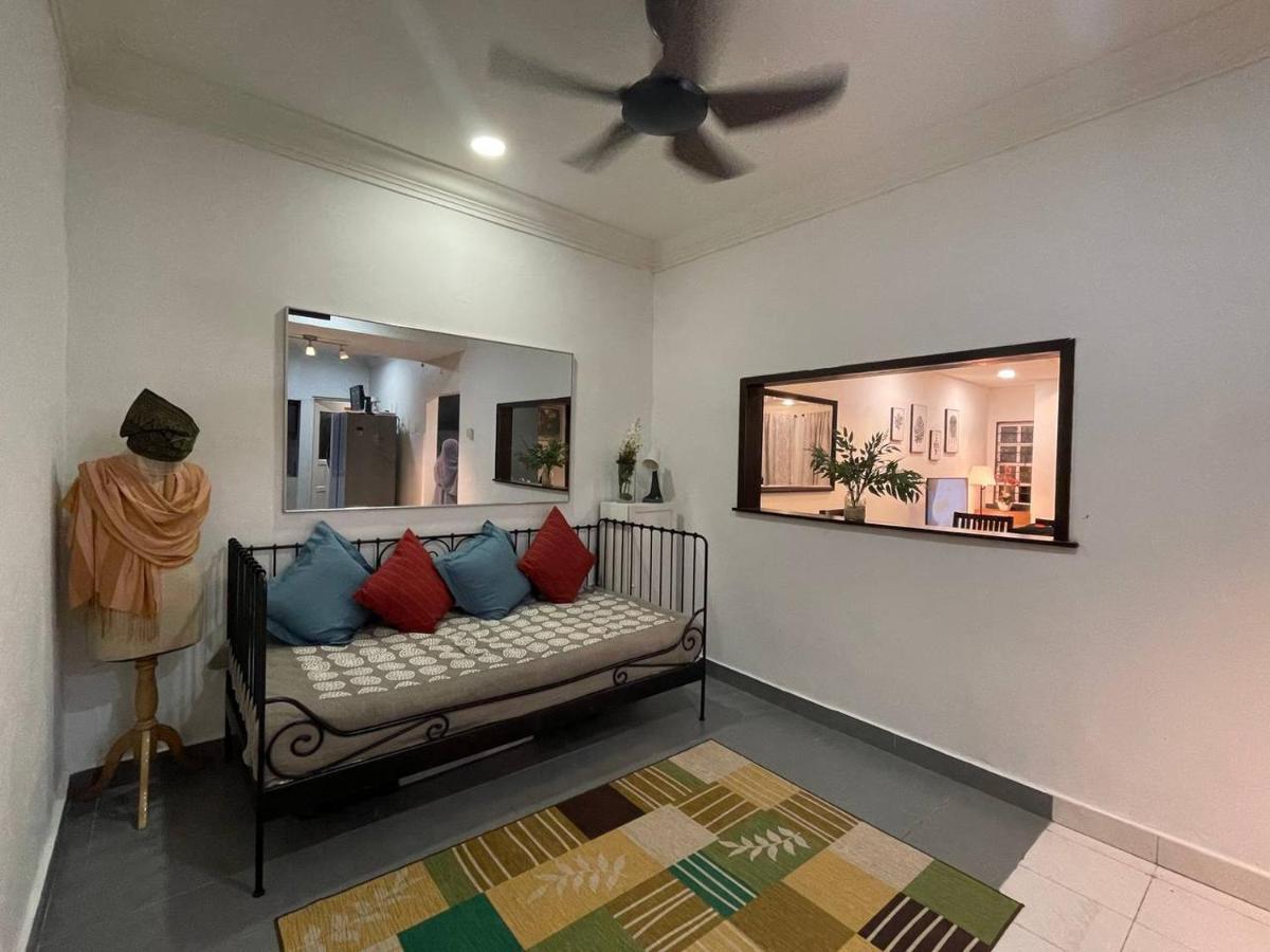 بيتالينغ جايا Homestay Laman Nuri, Kota Damansara المظهر الخارجي الصورة